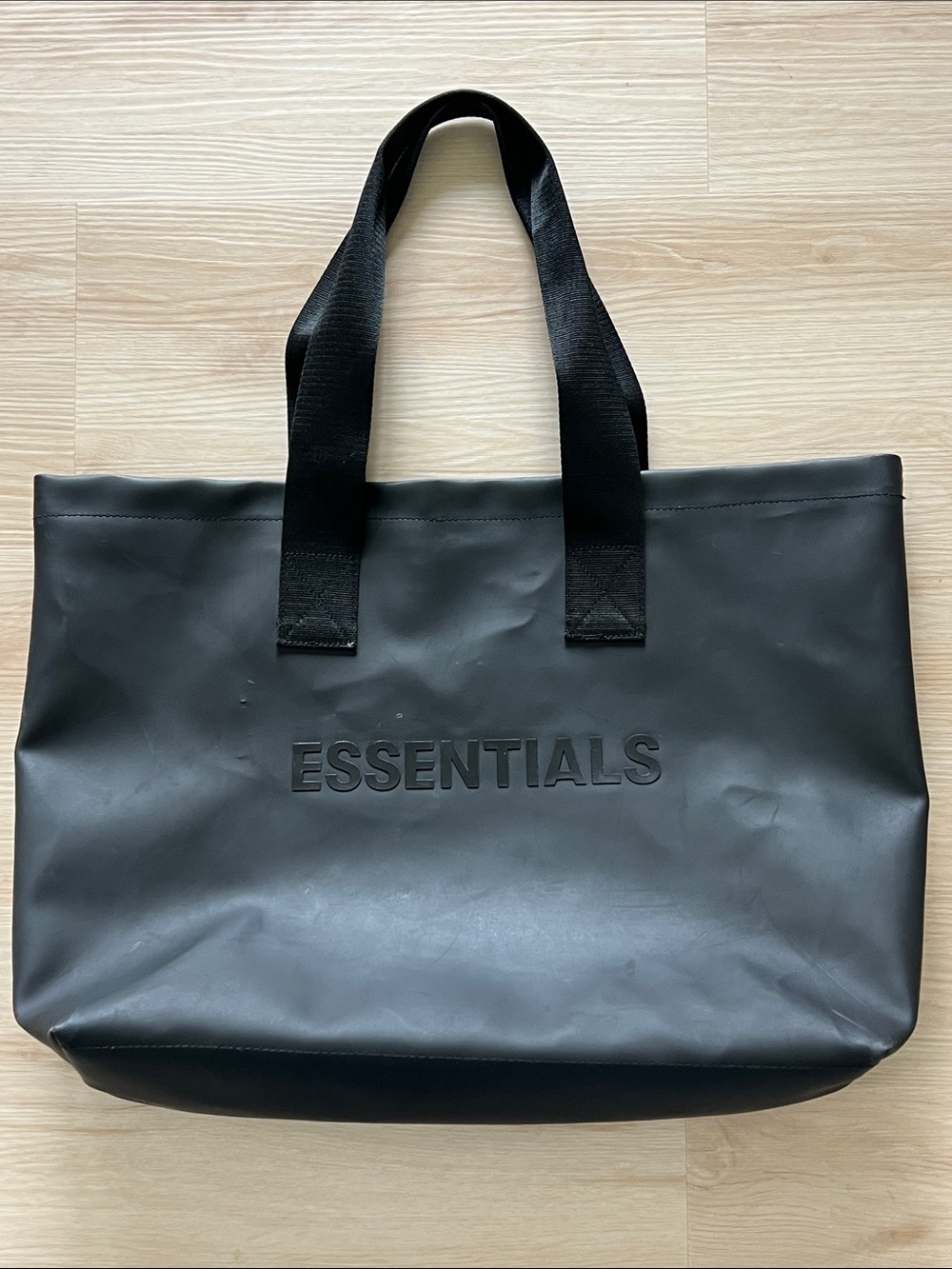ESSENTIALS - FEAR OF GOD Logo Tote